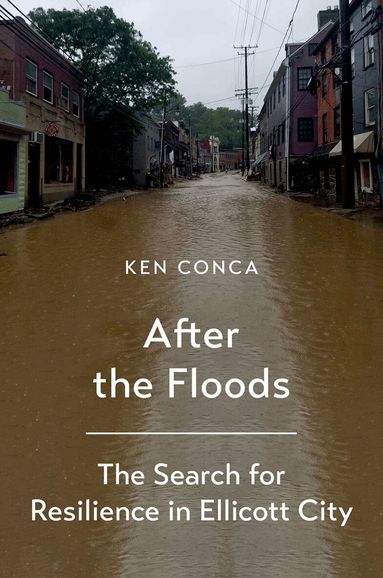 Ken Conca - After the Floods, Häftad