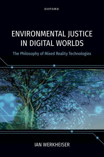 Ian Werkheiser - Environmental Justice in Digital Worlds, Inbunden. Tillgänglighet: Kommande