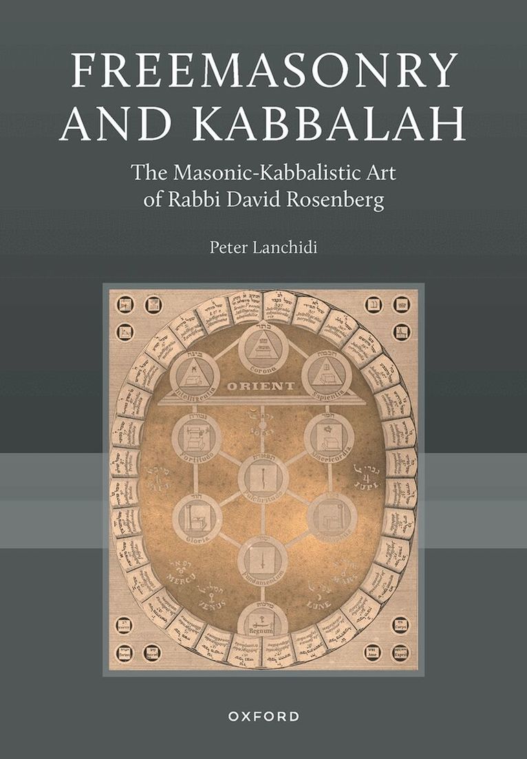 Peter Lanchidi - Freemasonry and Kabbalah, Inbunden