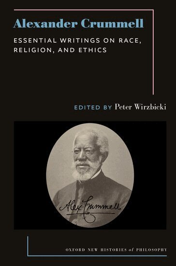 Alexander Crummell, Inbunden