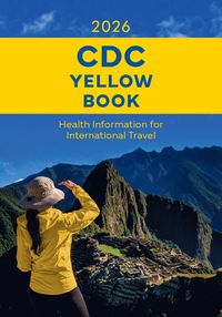 bokomslag CDC Yellow Book 2026