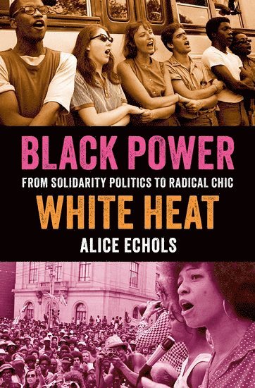 Black Power, White Heat