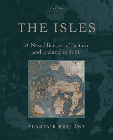 Alastair Bellany - The Isles, Häftad