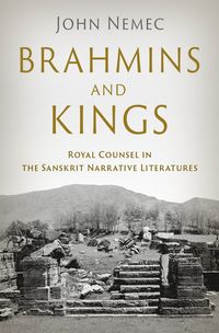 bokomslag Brahmins and Kings