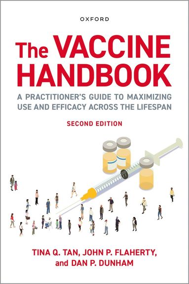 bokomslag The Vaccine Handbook