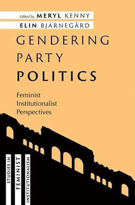 bokomslag Gendering Party Politics