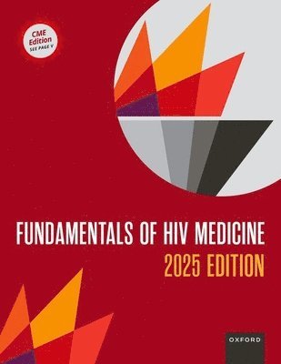 bokomslag Fundamentals of HIV Medicine 2025