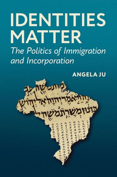 bokomslag Identities Matter