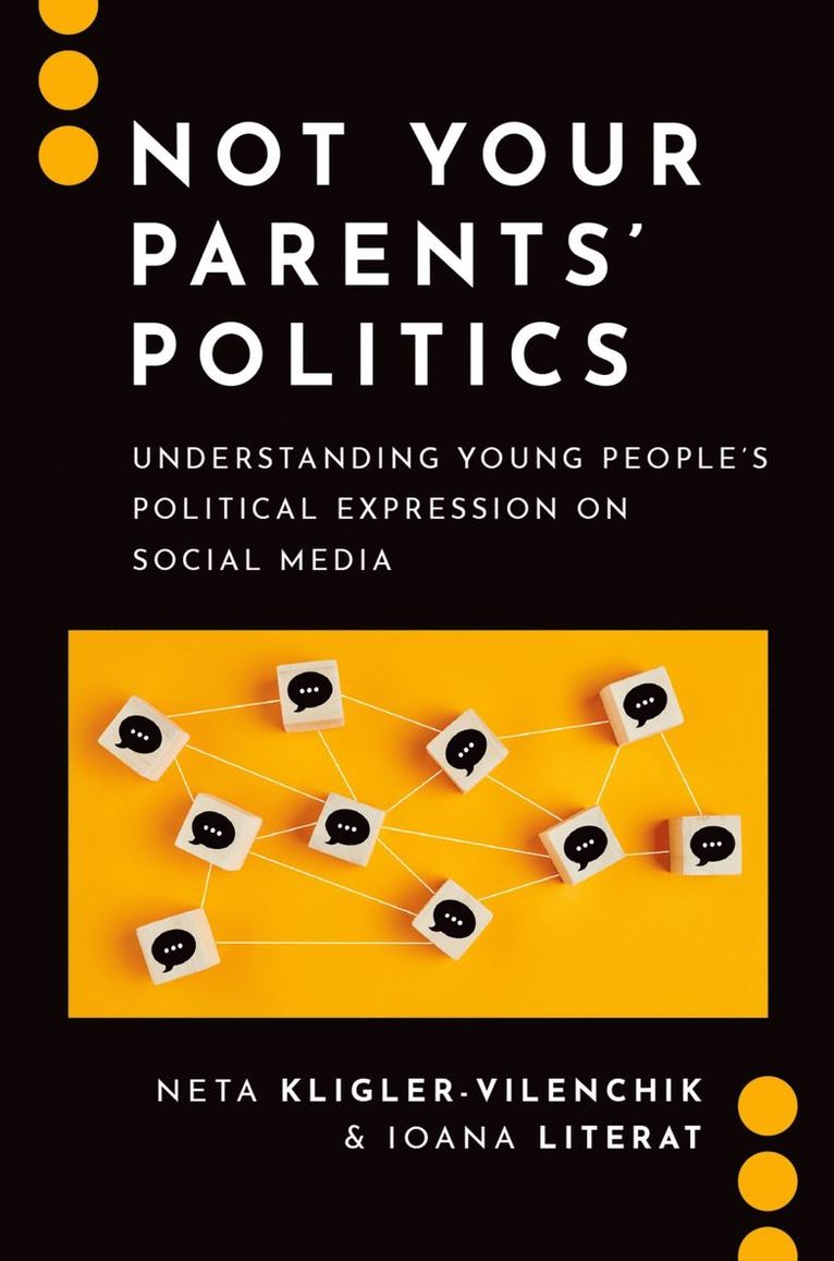 Not Your Parents' Politics 1