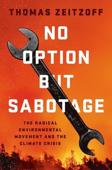 Thomas Zeitzoff, American University) Zeitzoff, Thomas (Associate Professor, Associate Professor - No Option But Sabotage, Inbunden