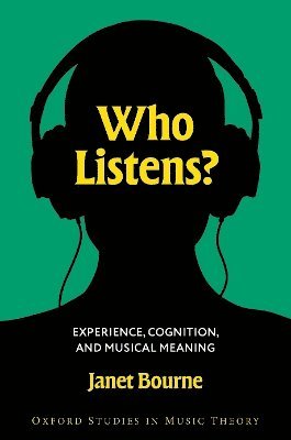 bokomslag Who Listens?