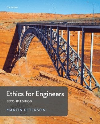 bokomslag Ethics for Engineers