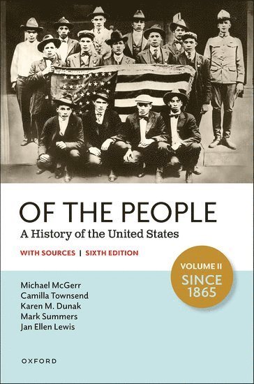 Jan Ellen Lewis, Rutgers University-Newark) Lewis, Jan Ellen ( - Of the People, Häftad