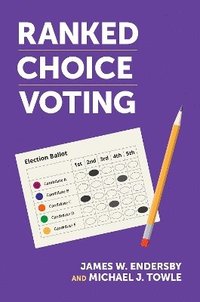 bokomslag Ranked Choice Voting