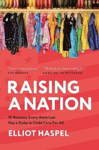 bokomslag Raising a Nation