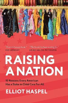 bokomslag Raising a Nation