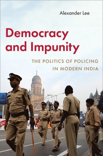 bokomslag Democracy and Impunity