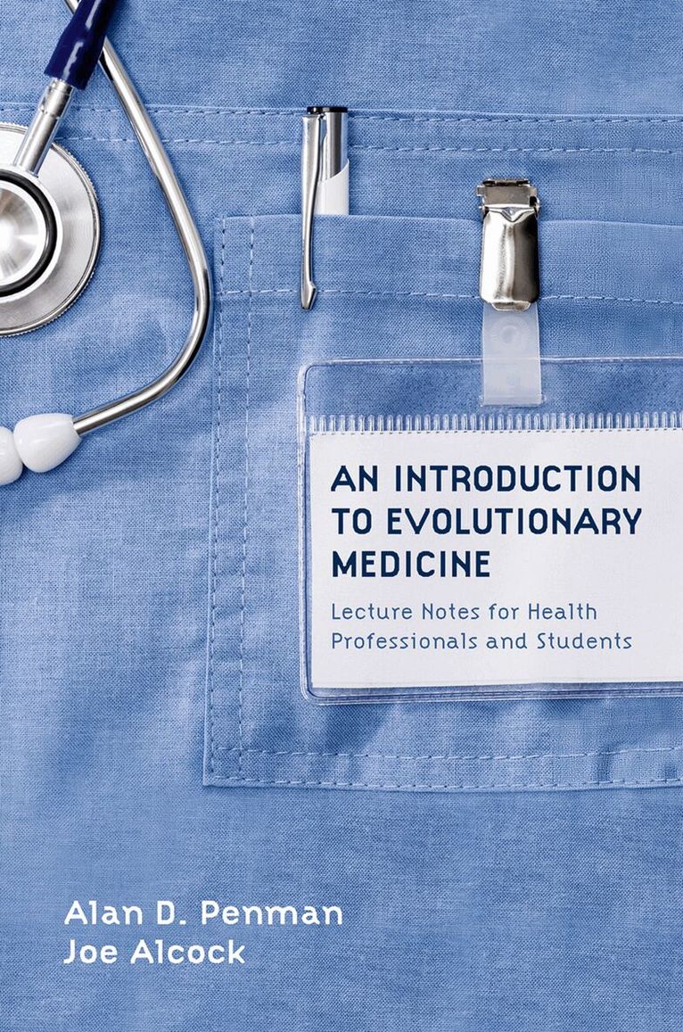 Alan D. Penman, Joe Alcock - An Introduction to Evolutionary Medicine, Inbunden