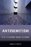 bokomslag Antisemitism