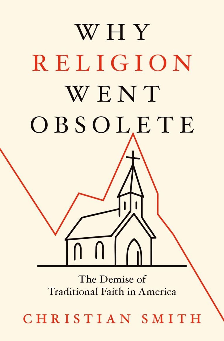 Why Religion Went Obsolete 1