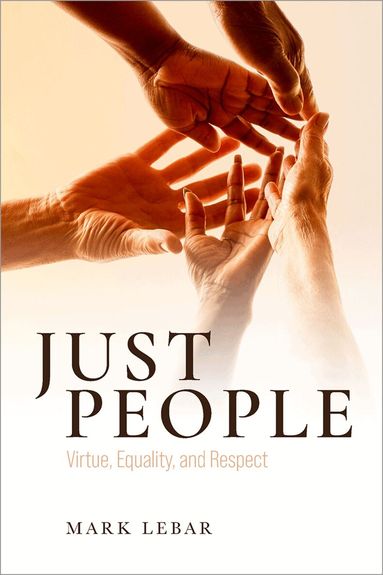 Mark LeBar - Just People, Inbunden