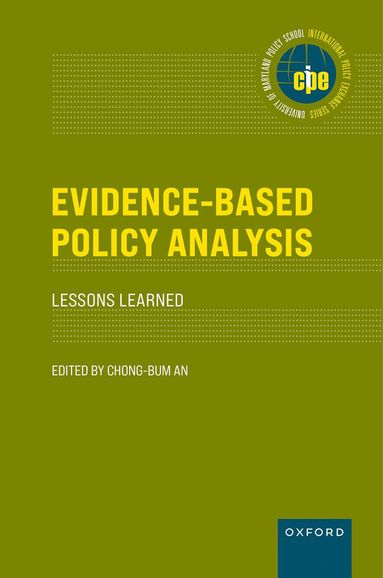 bokomslag Evidence-Based Policy Analysis