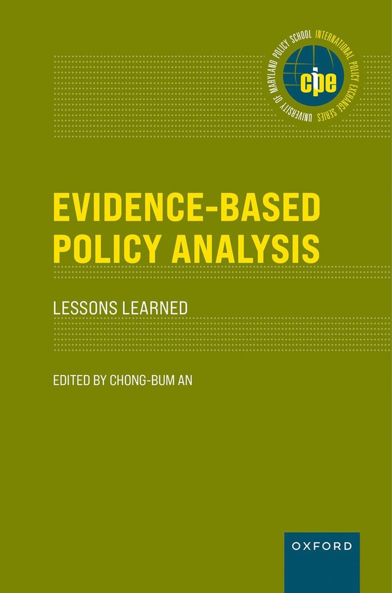 Evidence-Based Policy Analysis 1