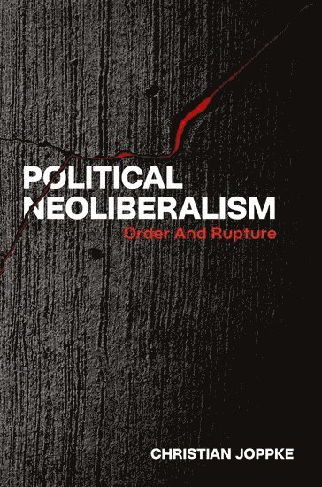 bokomslag Political Neoliberalism