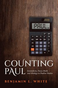 bokomslag Counting Paul