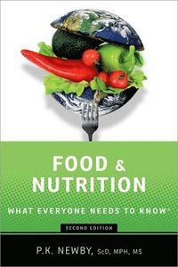 bokomslag Food and Nutrition