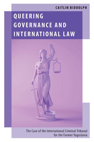 bokomslag Queering Governance and International Law