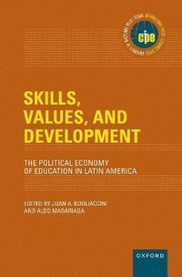 bokomslag Skills, Values, and Development