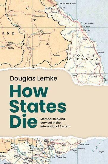 bokomslag How States Die