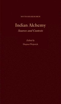 bokomslag Indian Alchemy
