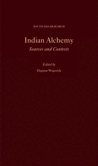 bokomslag Indian Alchemy