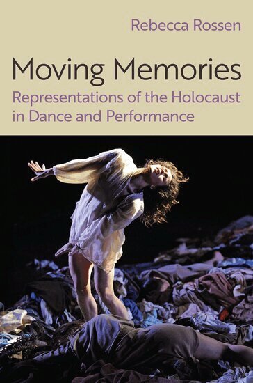 Rebecca Rossen - Moving Memories, Inbunden