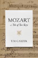 bokomslag Mozart: A Tale of Two Keys