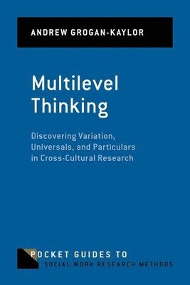 Multilevel Thinking 1