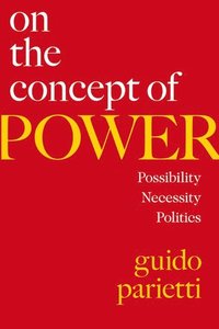 bokomslag On the Concept of Power