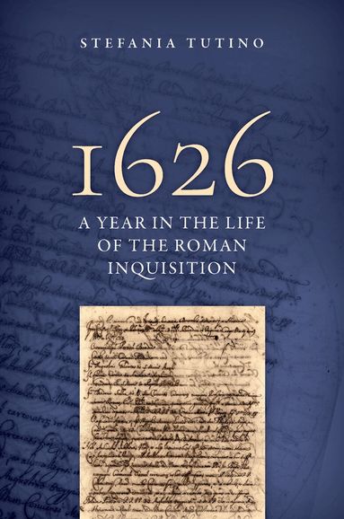 Stefania Tutino - 1626, Inbunden