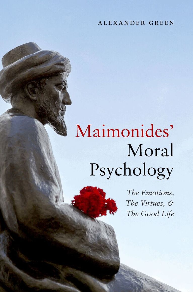 Maimonides' Moral Psychology