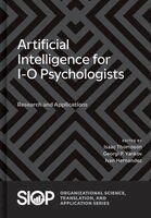 Isaac Thompson, Georgi P. Yankov, Ivan Hernandez - Artificial Intelligence for I-O Psychologists, Inbunden