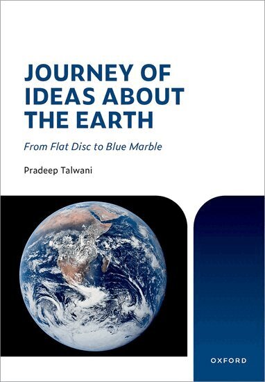 Pradeep Talwani - Journey of Ideas About the Earth, Inbunden