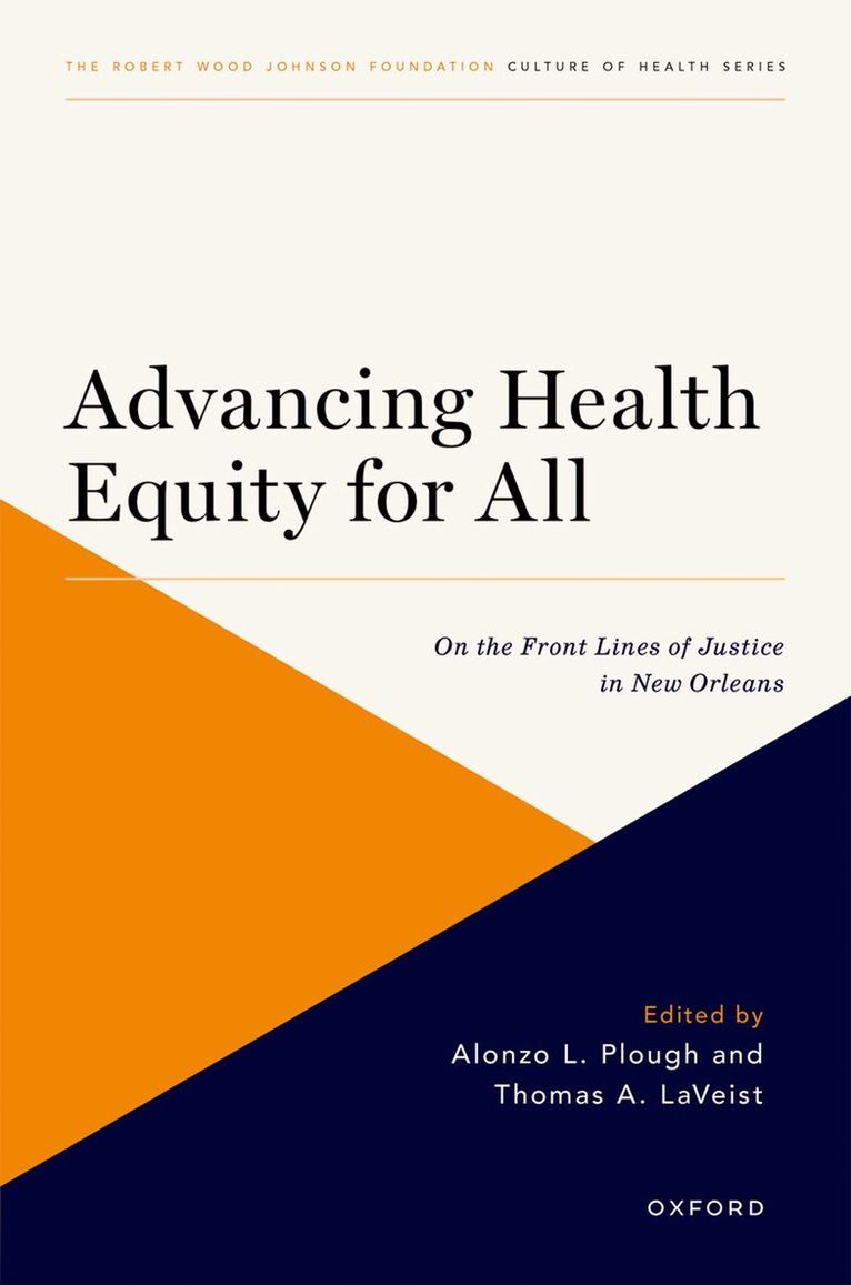 Advancing Health Equity for All