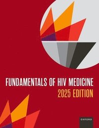 bokomslag Fundamentals of HIV Medicine 2025