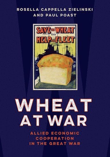 bokomslag Wheat at War