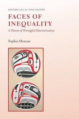 Sophia Moreau - Faces of Inequality, Häftad
