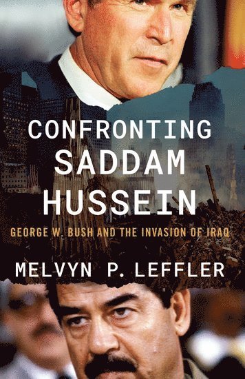 bokomslag Confronting Saddam Hussein