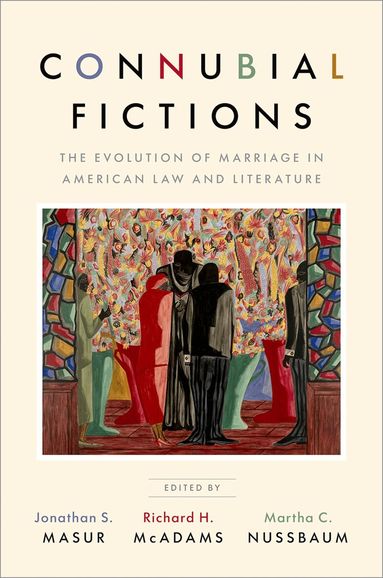 Jonathan S. Masur, Richard H. McAdams, Martha C. Nussbaum - Connubial Fictions, Inbunden