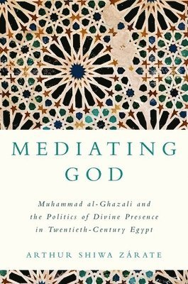 bokomslag Mediating God